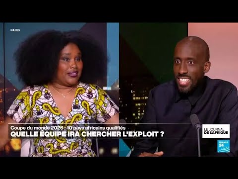 Coupe du monde 2026 : l'Afrique peut-elle enfin atteindre une finale ? &bull; FRANCE 24

Dix &eacute;quipes africaines participent &agrave; la Coupe du monde 2026, un record historique. Apr&egrave;s la demi-finale du Maroc au Qatar en 2022, les ambitions du continent ont chang&eacute;.

#Coupe #monde #2026 #lAfrique #peut