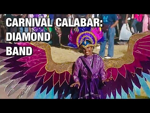 Diamond Band visual archive