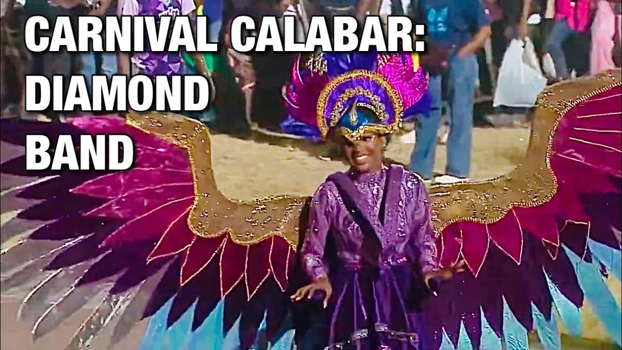 Diamond Band Carnival performance