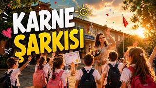 Güle Güle Okulum | KARNE ŞARKISI | 2026