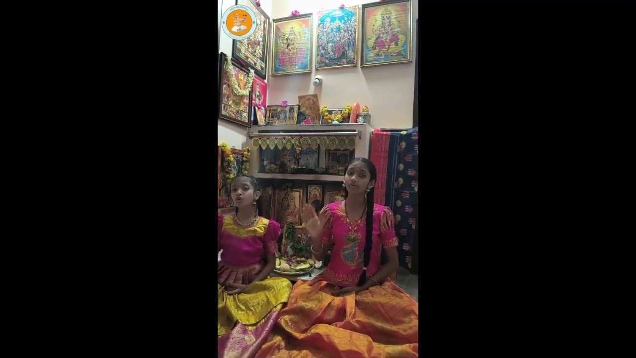 Annamayya Padayagnam- Anni mantramulu by Kum.T.V.Vani Tushara,Kumar, Kum T.V.Madhavi Sri Harshini