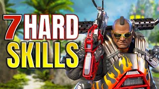 7 Hard Skills That Pay Off in Apex Legends