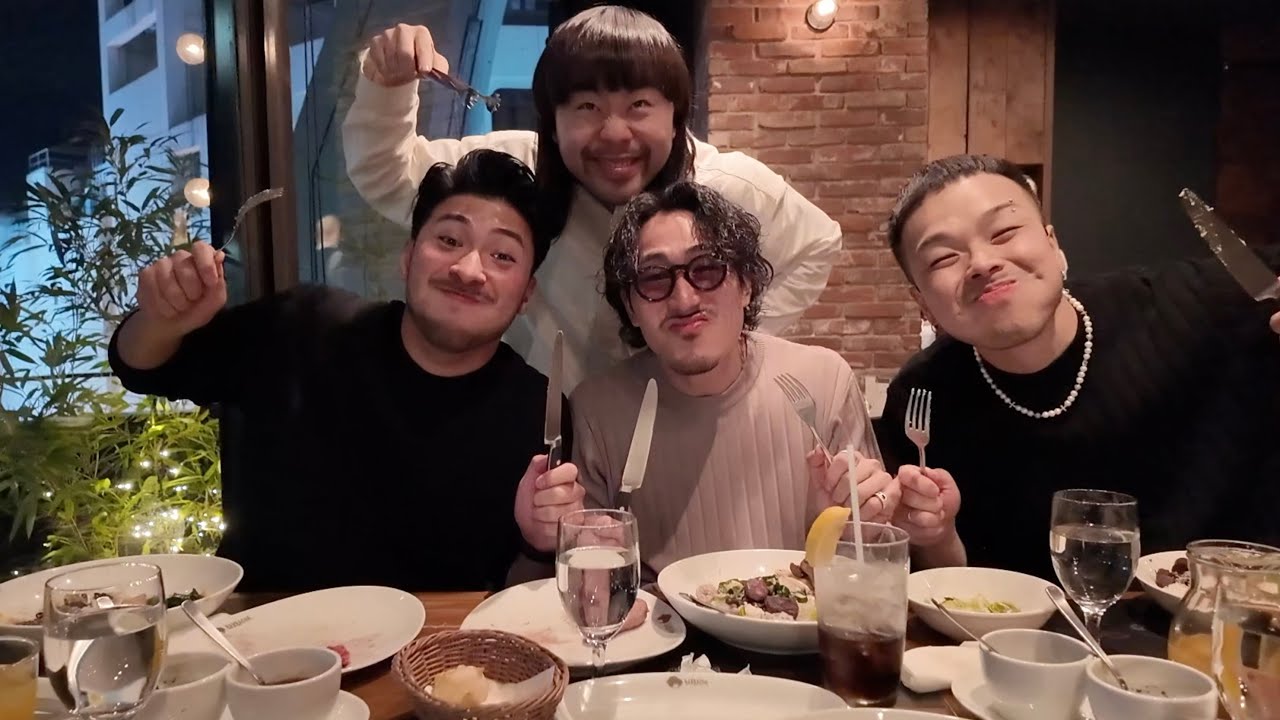 【61日目】東京ポップアップで大行列作ってから高級ブラジル料理を紹介してみた