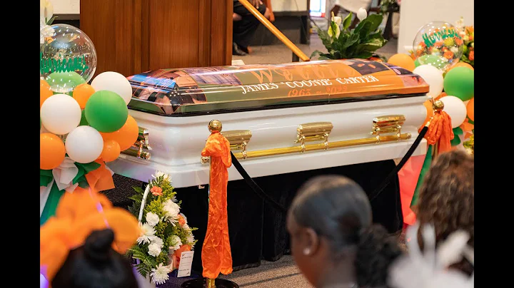 In Loving Memory Willie James Carter