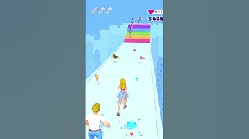 Makeover Run All Levels Android,iOS Gameplay Level #440 #shorts