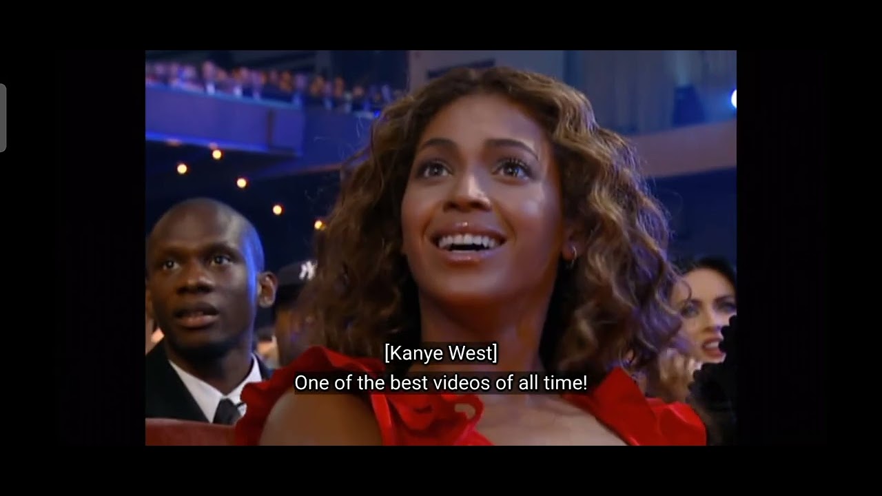 Kanye West interrupted taylor swift speech in 2009 vmas