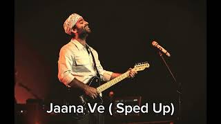Jaana Ve - Sped Up