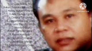 12 Lagu Robby NS