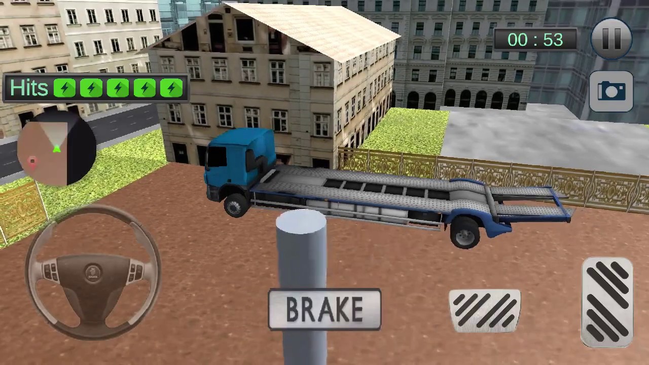 City Construction Simulator Forklift Truck Game best Gamplay video 2