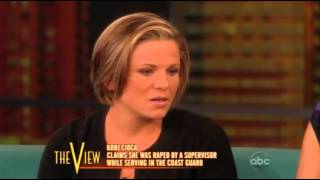 Download Lagu The View - Rape in the U.S. Military, Part 1 MP3