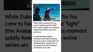 Zuko’s Redemption Was Foreshadowed in EPISODE 1! 😱🔥#AvatarVerse #AvatarVault