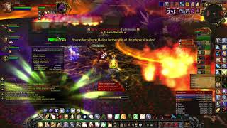 Warmane: Halion RS10 nm (Fire) as Holy paladin. WOTLK 3.3.5