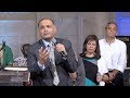 كنيسة قصر الدوبارة - اجتماع صباح الجمعة (1) - د.ماهر صموئيل + المرنم ريمون رفعت - 28-06-2019