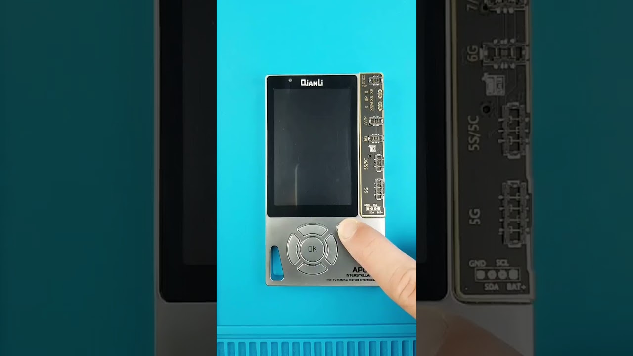 Apollo Interestellar One Qianli Q4.0 - Cellmaster