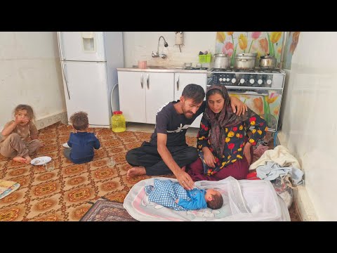 A Simple Yet Heroic Story of Qasem’s Rural Life in the Mountains