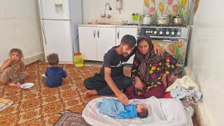 A Simple Yet Heroic Story of Qasem’s Rural Life in the Mountains