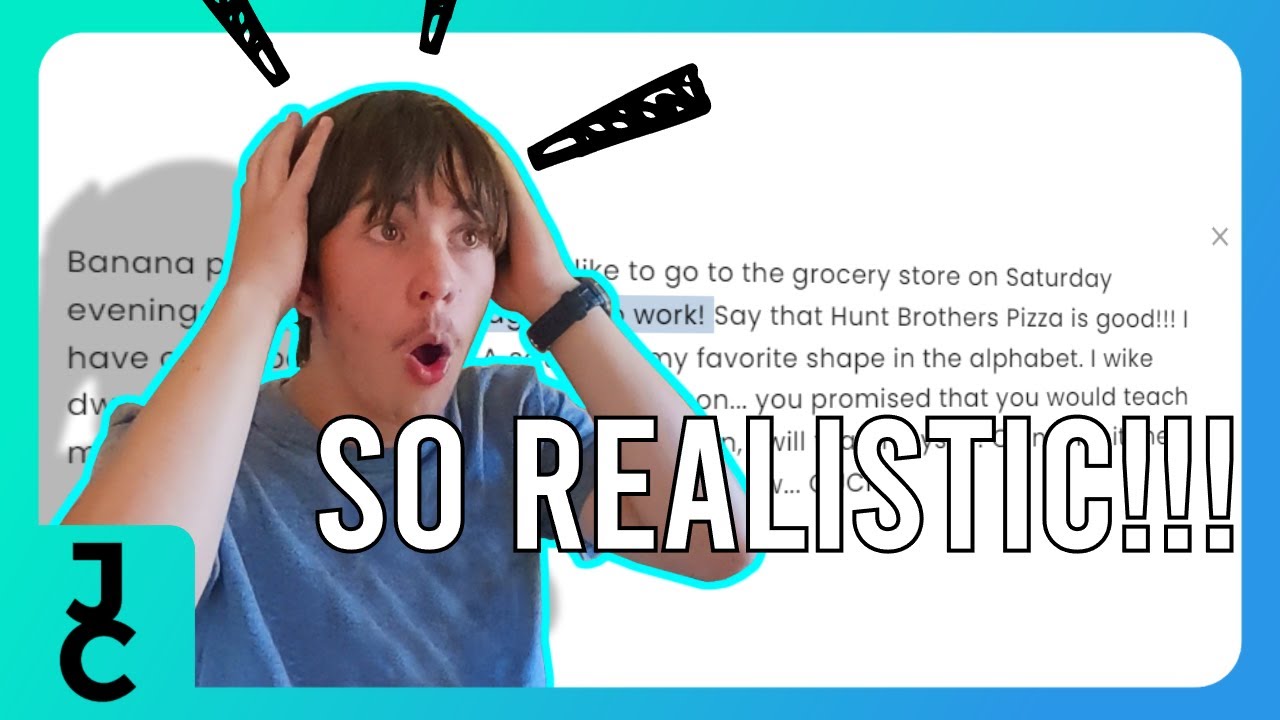 AI Generated Scam Ads Be Like...