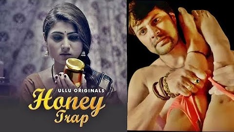 Ullu New Web Series Honey Trap Part 2Full Review! Hiral Radadiya|Neha Gupta!