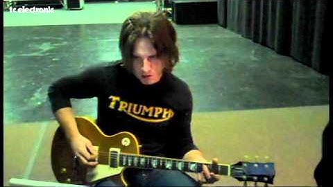 Brian nutter creates a chorus TonePrint