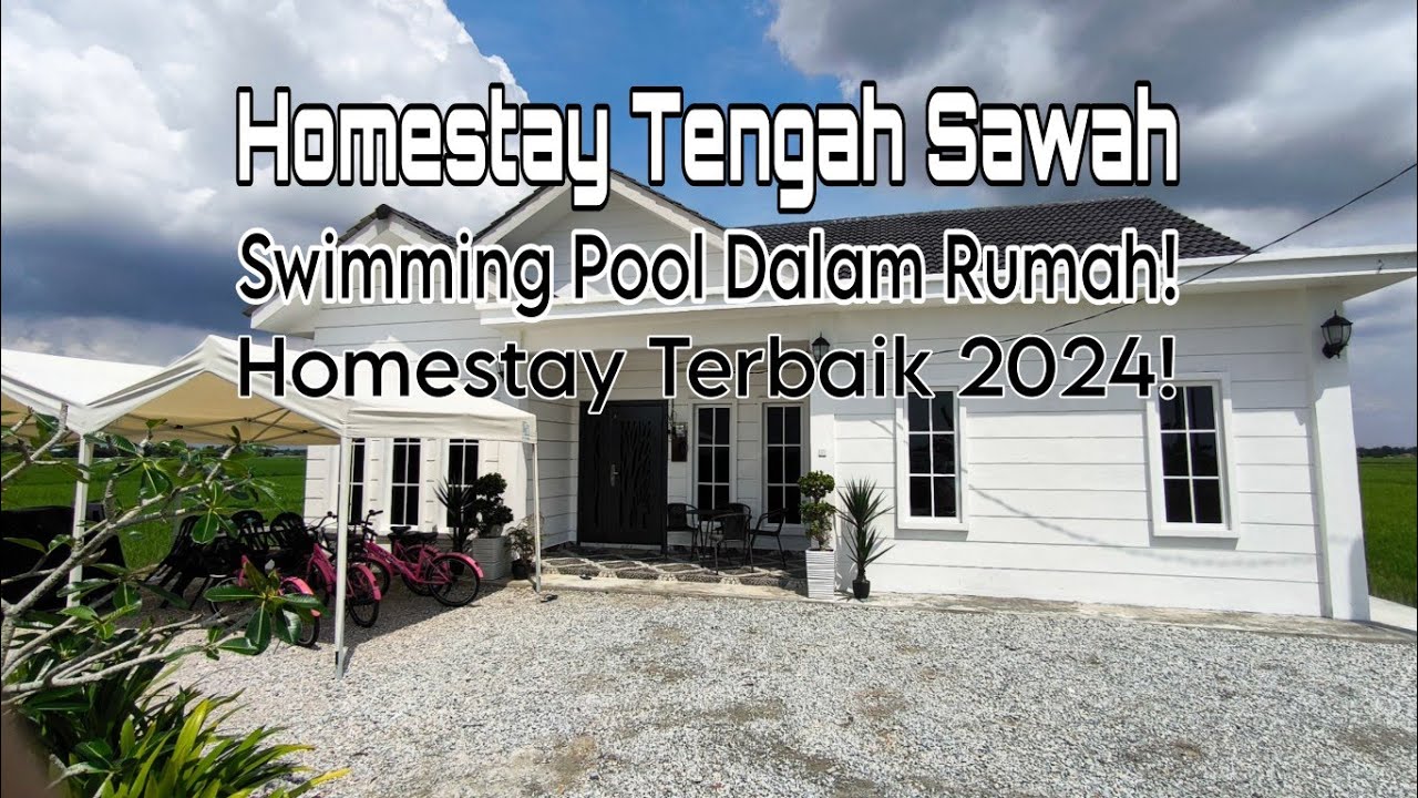 Trip KL - Sekinchan - Selesa Homestay Sg Besar