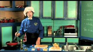 Hot Dog - Manfreeds Quick And Easy, Delicious, Nutritious Secret Recipe