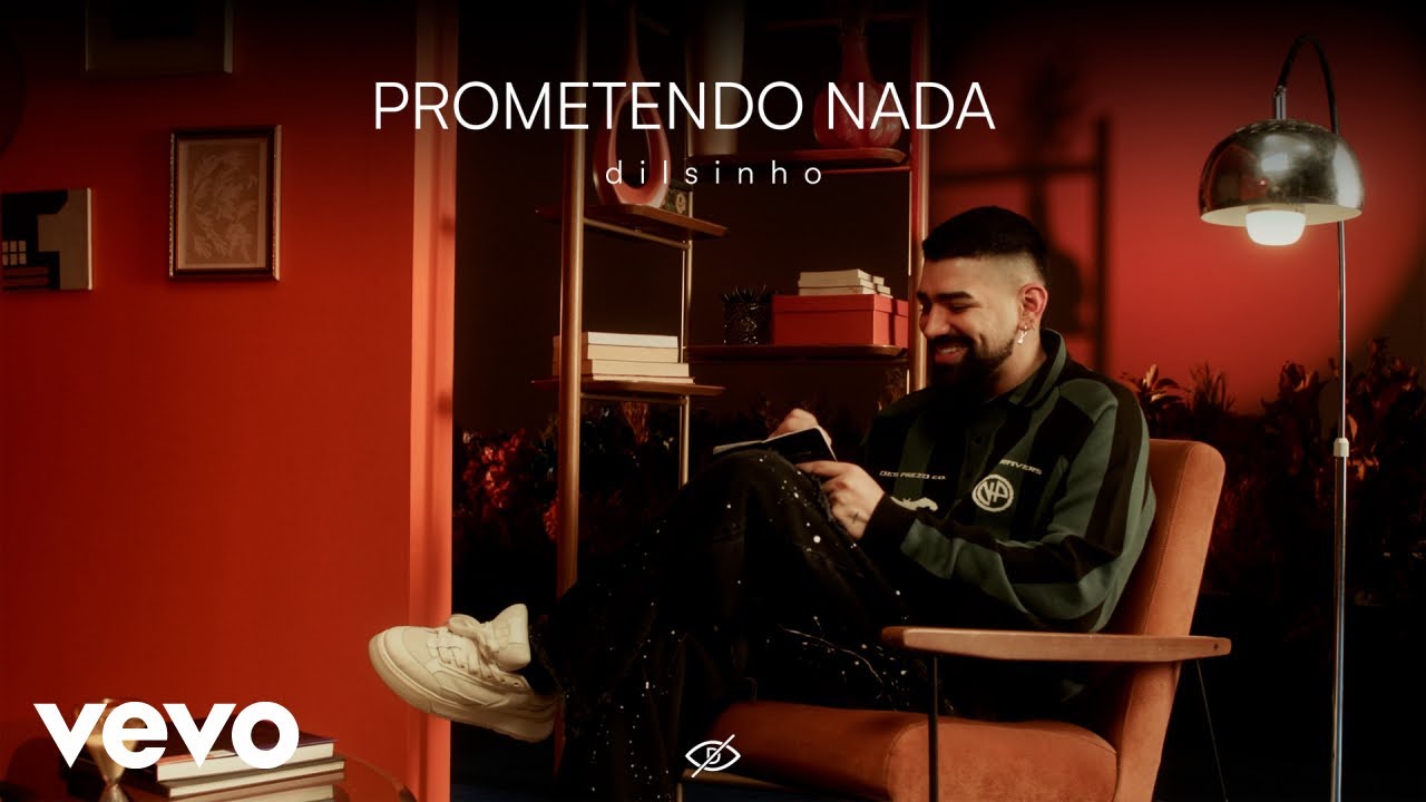 Dilsinho - Prometendo Nada