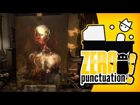 Firewatch & Layers of Fear (Zero Punctuation)