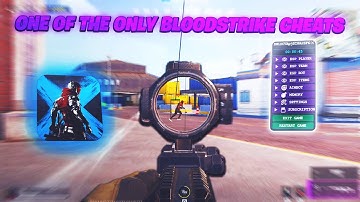 One of the ONLY Bloodstrike PC Mod Menu (RAGING) - Bloodstrike PC Cheat