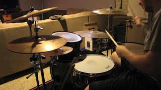 Taylor Fuhrman - Casey - Haze Drum Cover