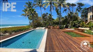 Why Ipe Wood Is the BEST Decking Material (75+ Year Lifespan!)