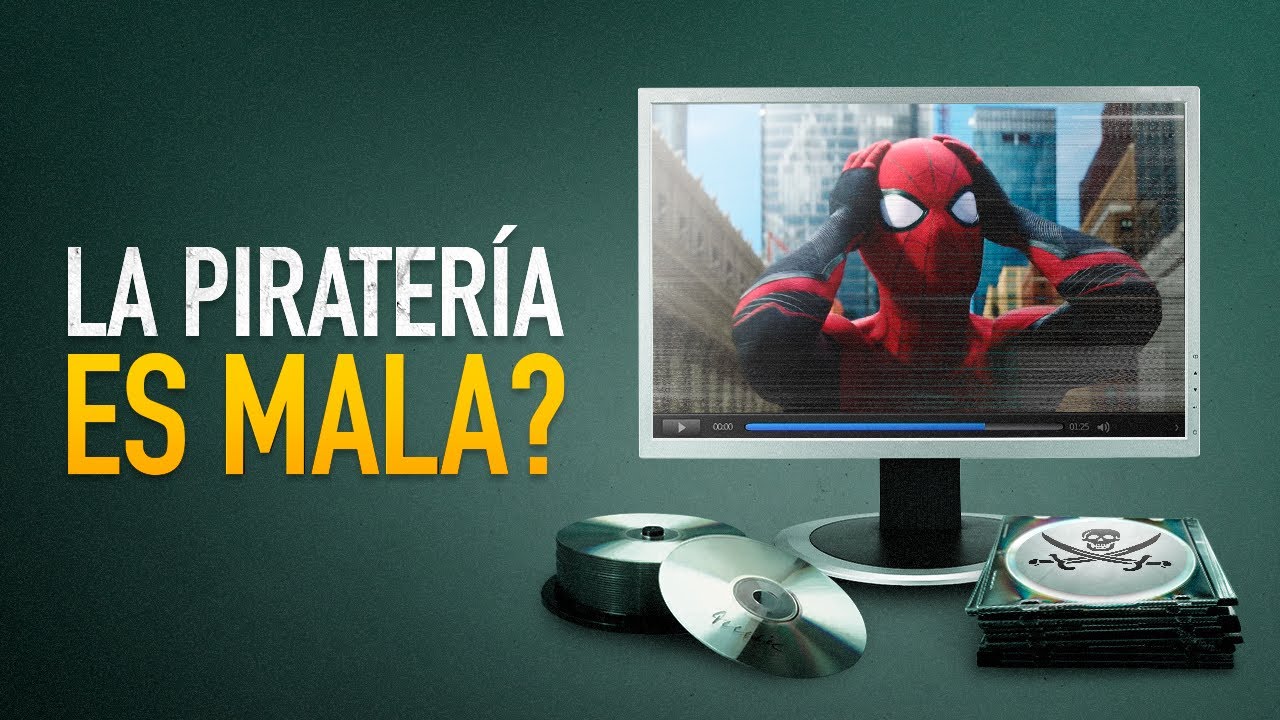 ¿La piratería es mala? - VSX Project