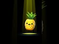 Hey Bear Sensory - Party Like Pineapple! -  #dancingfruit  #cumbia  #dancevideo #pineapple