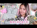 WHATS IN MY BACKPACK! 🧸🎒 *highschool edition*