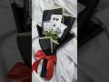 diy bouquet/ diy jewelry bouquet for bestfriend #shorts #art #bouquet