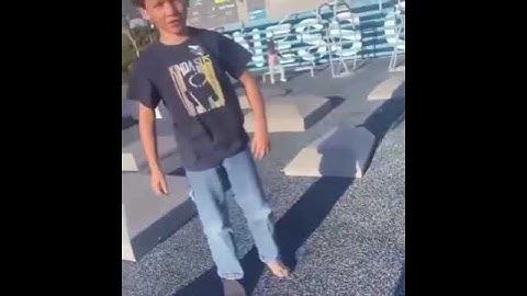 My dude hit the taunt button on accident