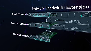 Nebula, UNV Network Storage, Turn Data to Insight