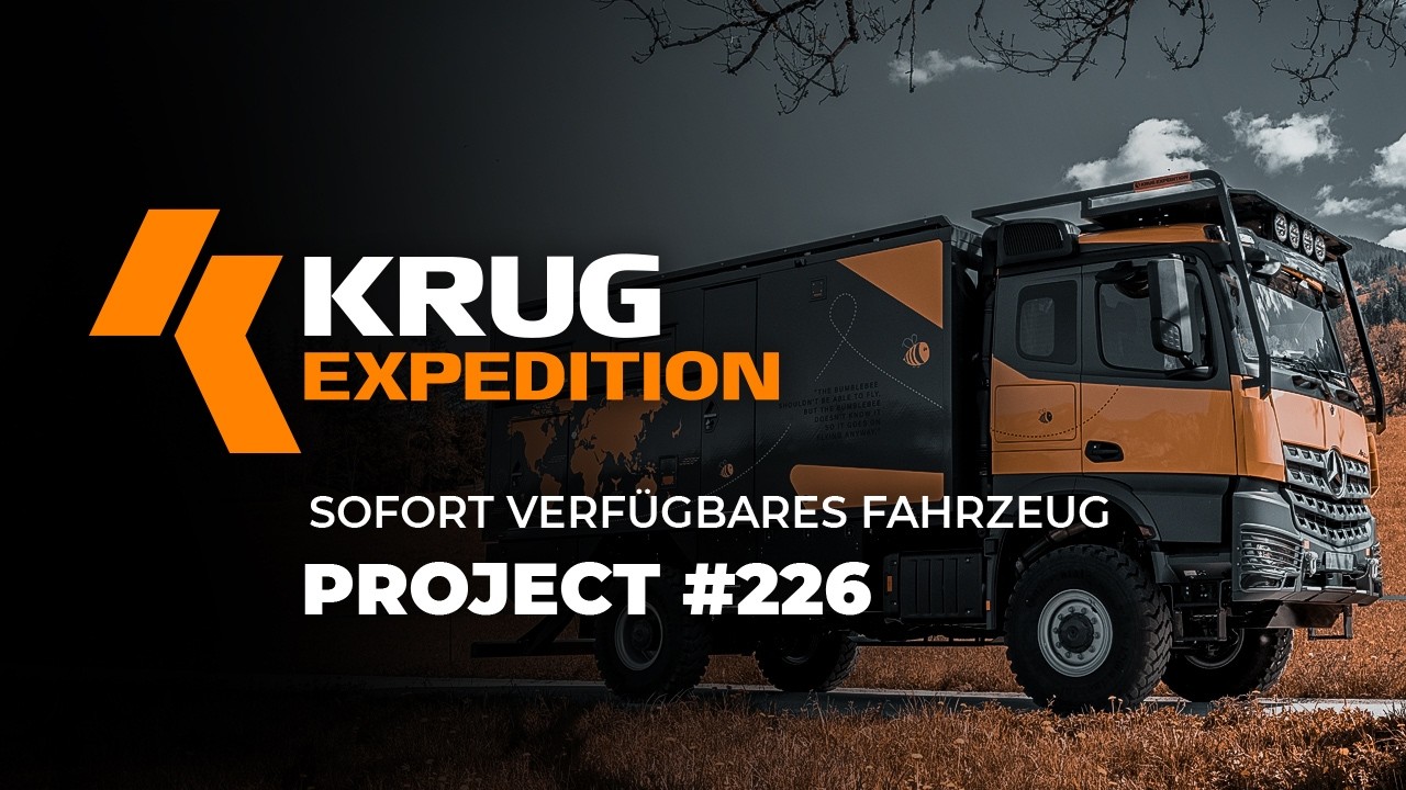 Sofort verfügbares Fahrzeug - Project #226