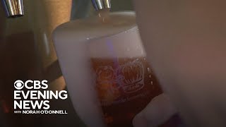 Arizona brewery makes beer from purified waste water