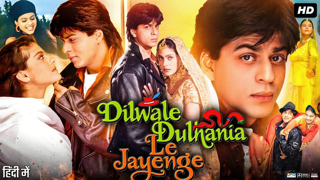 Dilwale Dulhania Le Jayenge Tamil Dubbed Full Movie Dilwale Dulhania Le Jayenge Full Movie | Shah Rukh Khan | Kajol