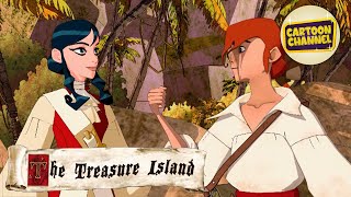 Treasure Island // Episode 11 // Free Cartoons // Funny Adventures // Pirates Cartoon // For Kids