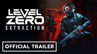 Level Zero: Extraction – Official ‘Transmission’ Teaser Trailer | tinyBuild Connect 2024