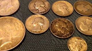 7 WAYS to tell if your SILVER COIN is REAL or FAKE