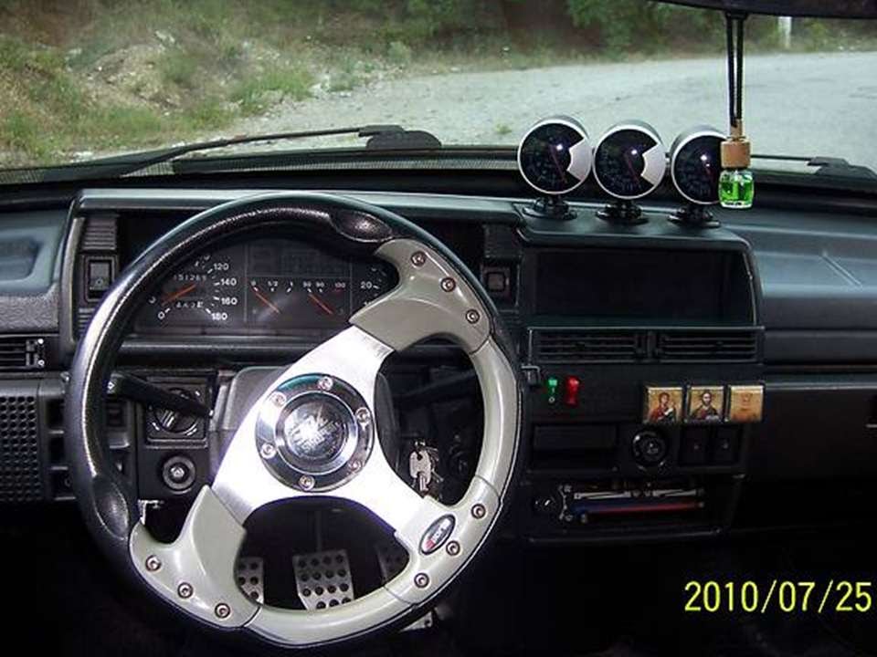 #1191. Lada 21099 Tuning [RUSSIAN CARS] - YouTube