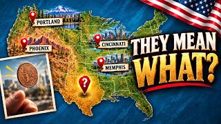 15 Famous US City Names You Never Knew the Meaning Of