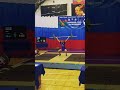 второе видео, со вторым упражнением, рывок классический 45кг #тяжелаяатлетика #рывок