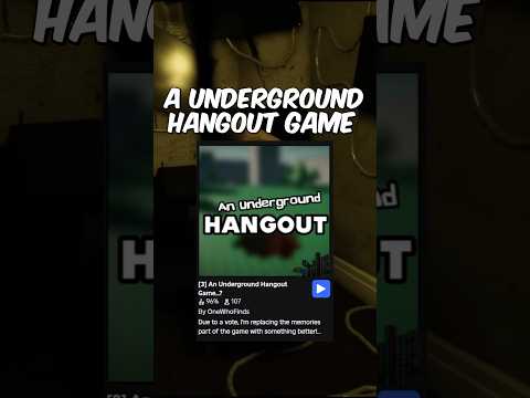 This Roblox horror