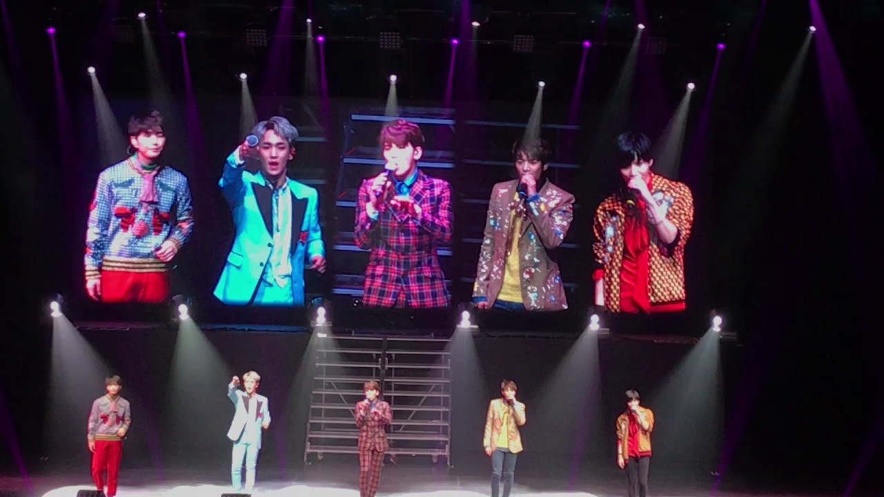 SHINee World V In Dallas Prism, Replay,