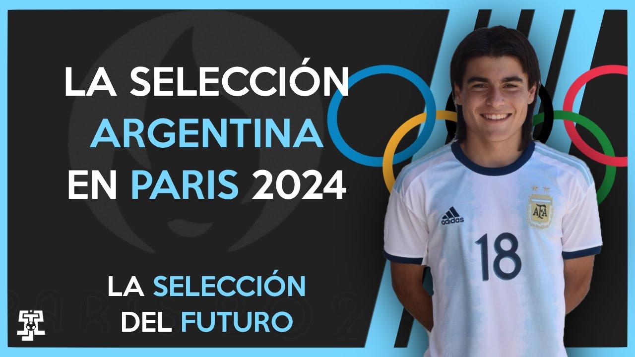 Los más jóvenes del Mundial de fútbol 2022: ¿qué jugadores podrían estar en  los Juegos Olímpicos de París 2024?