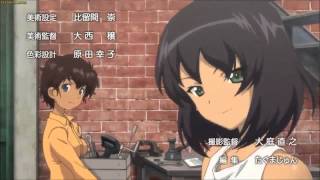 Girls und Panzer Opening