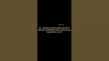 best internship for students #explore #motivation #careergrowth #programming #tech #love #coding